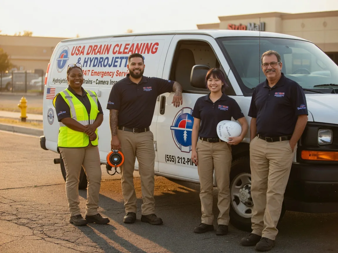Drain Cleaning company in Runnells, IA