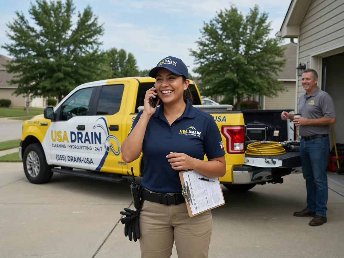Drain Cleaning Runnells, IA FAQs